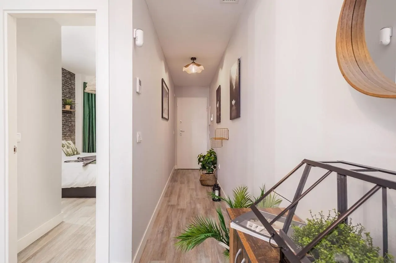 Beprime San Felipe Neri Apartment Malaga Spain