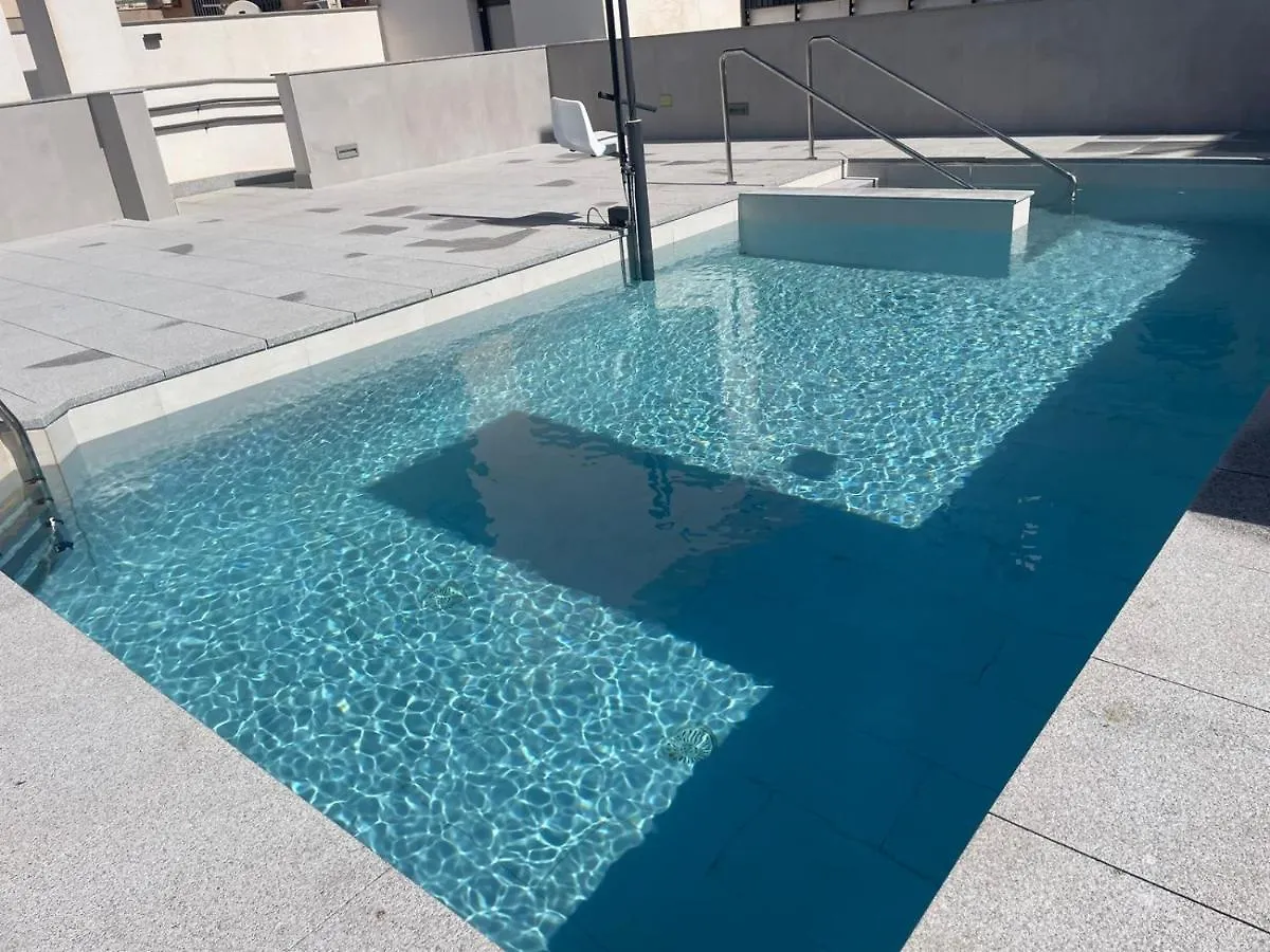 Beprime San Felipe Neri Apartment Malaga