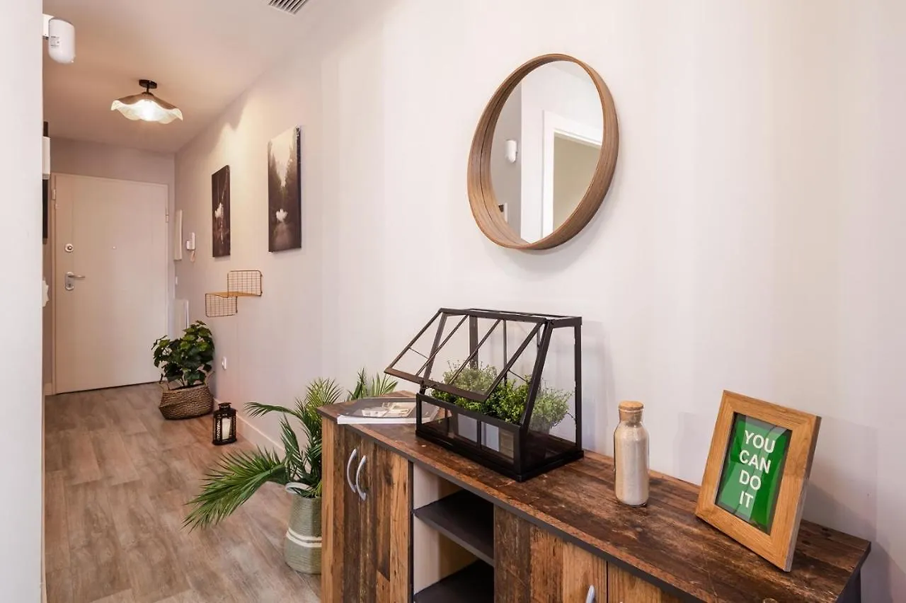 Beprime San Felipe Neri Apartment Malaga Spain
